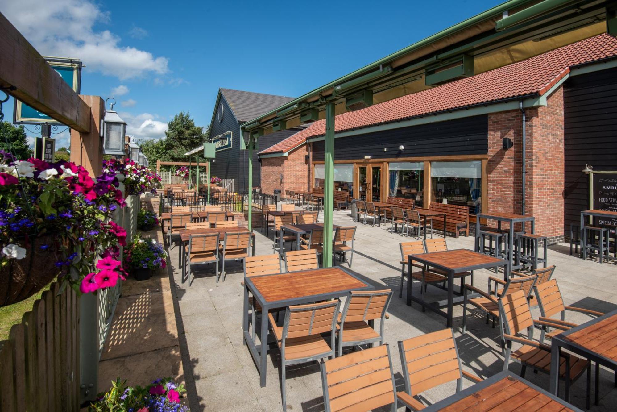 The Amble Inn - The Inn Collection Group 外观 照片