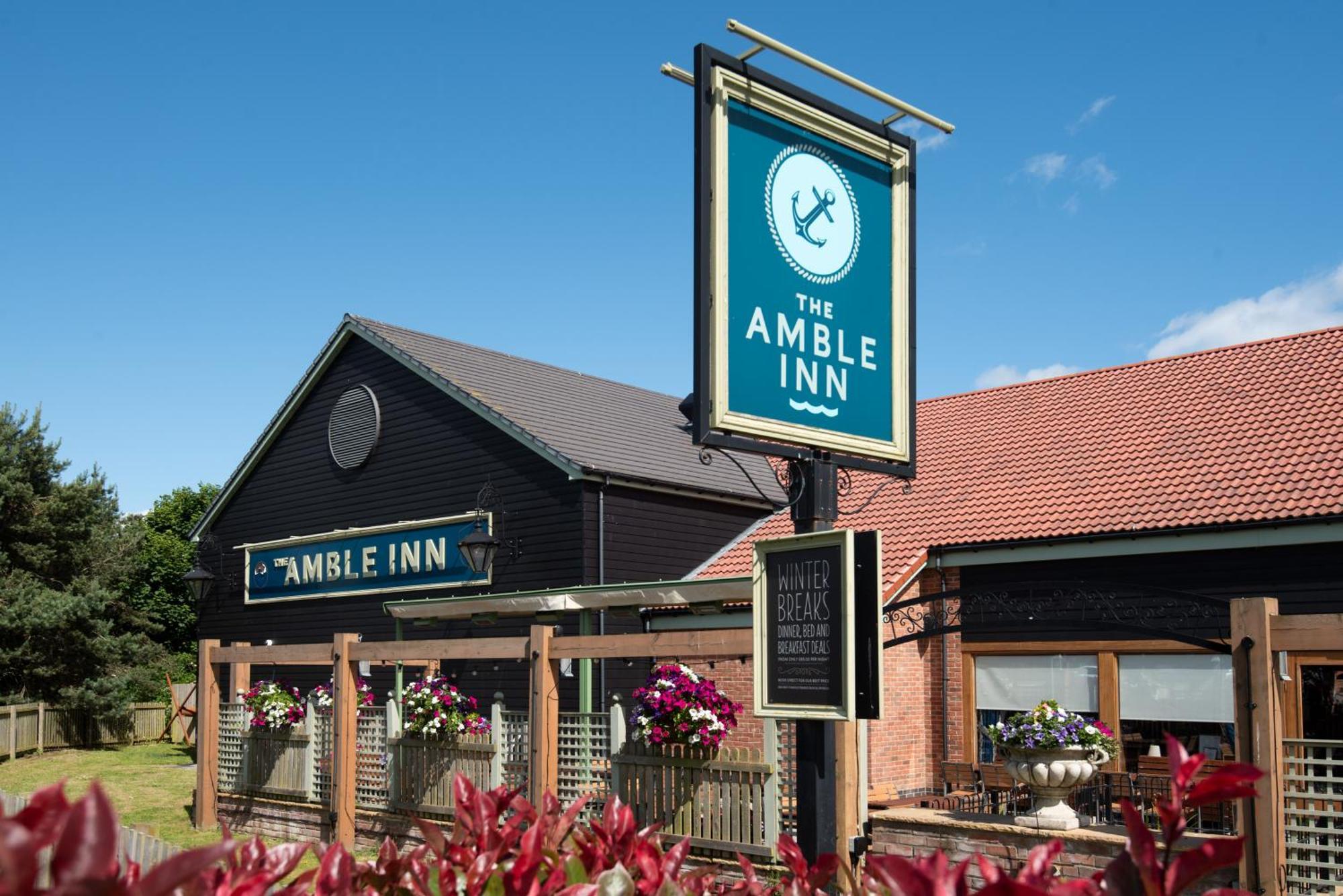 The Amble Inn - The Inn Collection Group 外观 照片