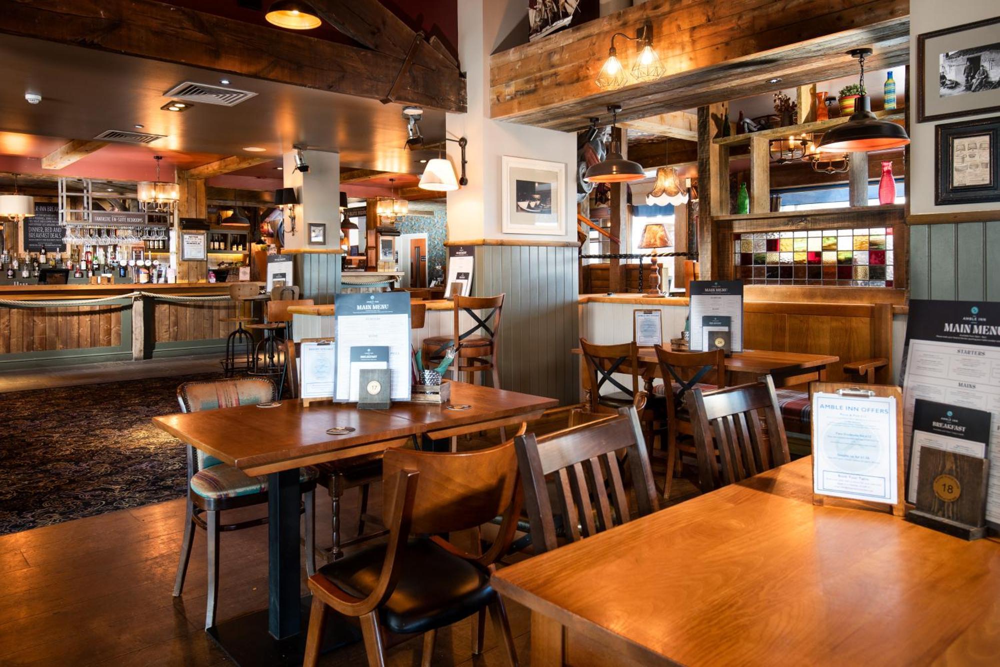 The Amble Inn - The Inn Collection Group 外观 照片