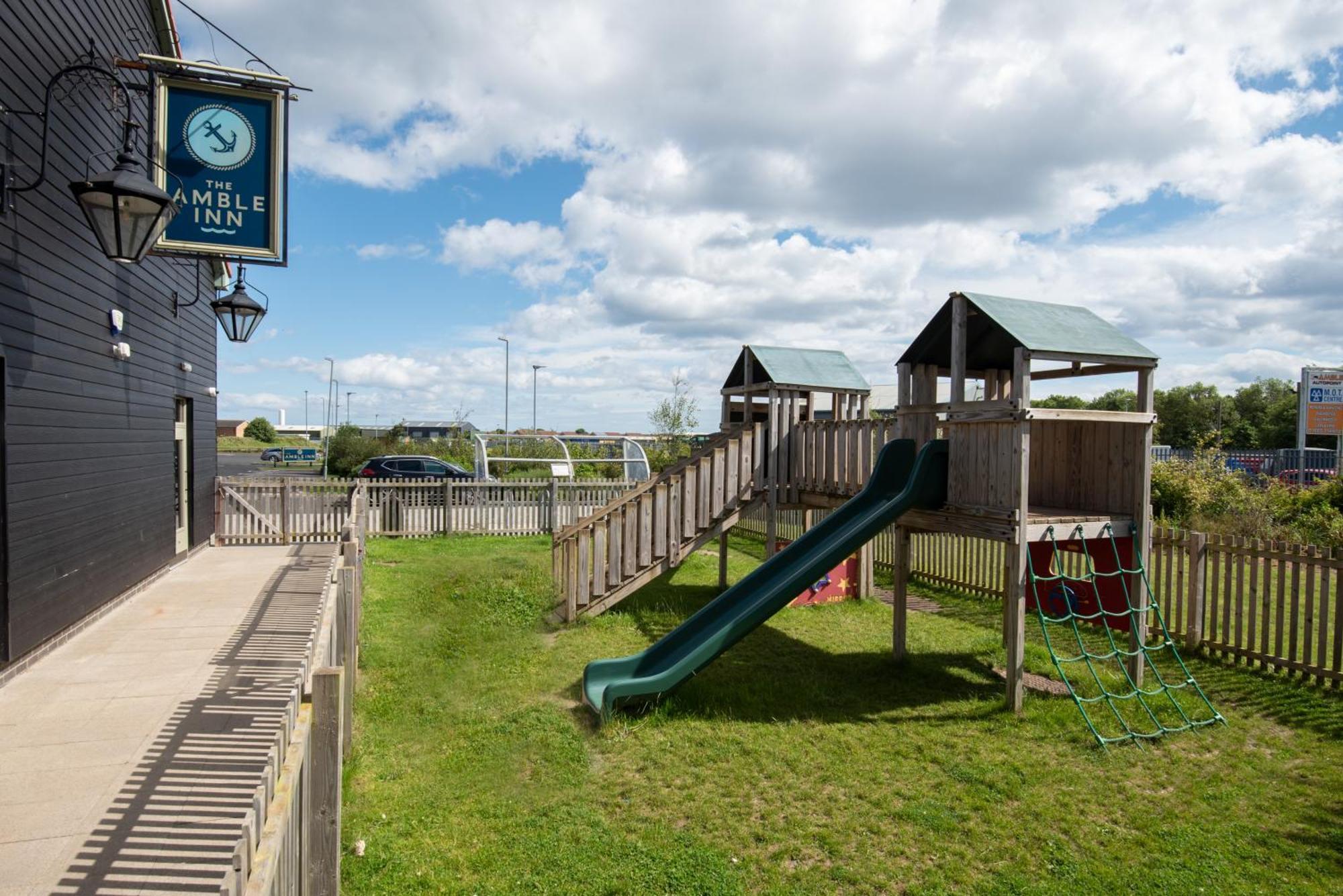 The Amble Inn - The Inn Collection Group 外观 照片