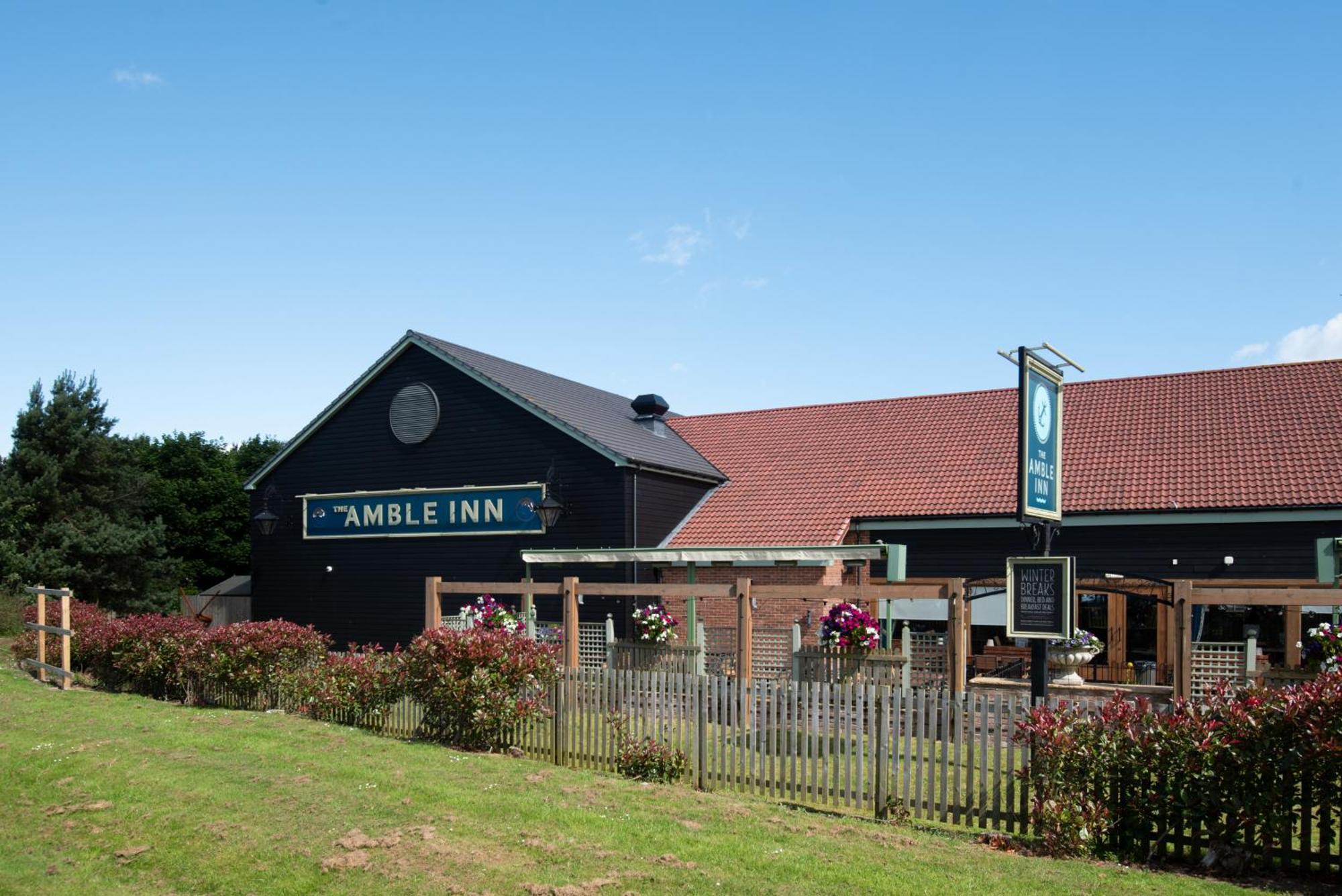 The Amble Inn - The Inn Collection Group 外观 照片
