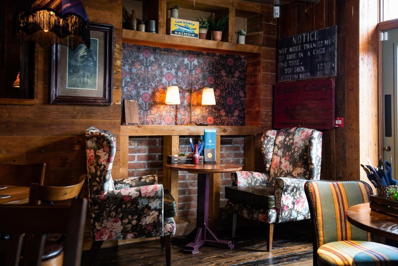 The Amble Inn - The Inn Collection Group 外观 照片