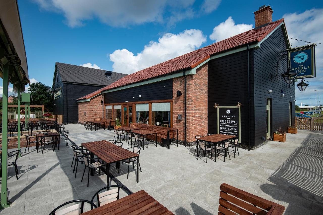 The Amble Inn - The Inn Collection Group 外观 照片