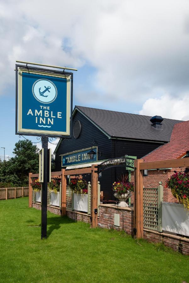 The Amble Inn - The Inn Collection Group 外观 照片